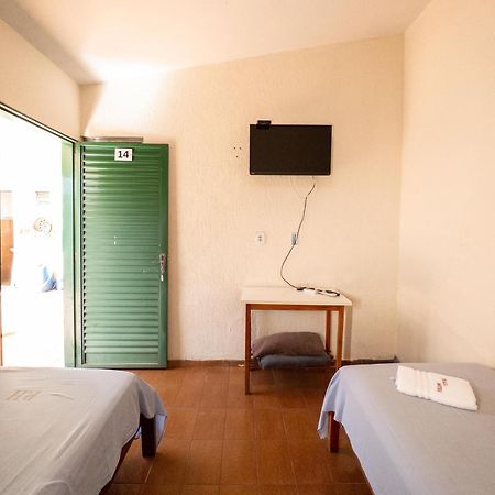 Jataí Plaza Hotel מראה חיצוני תמונה