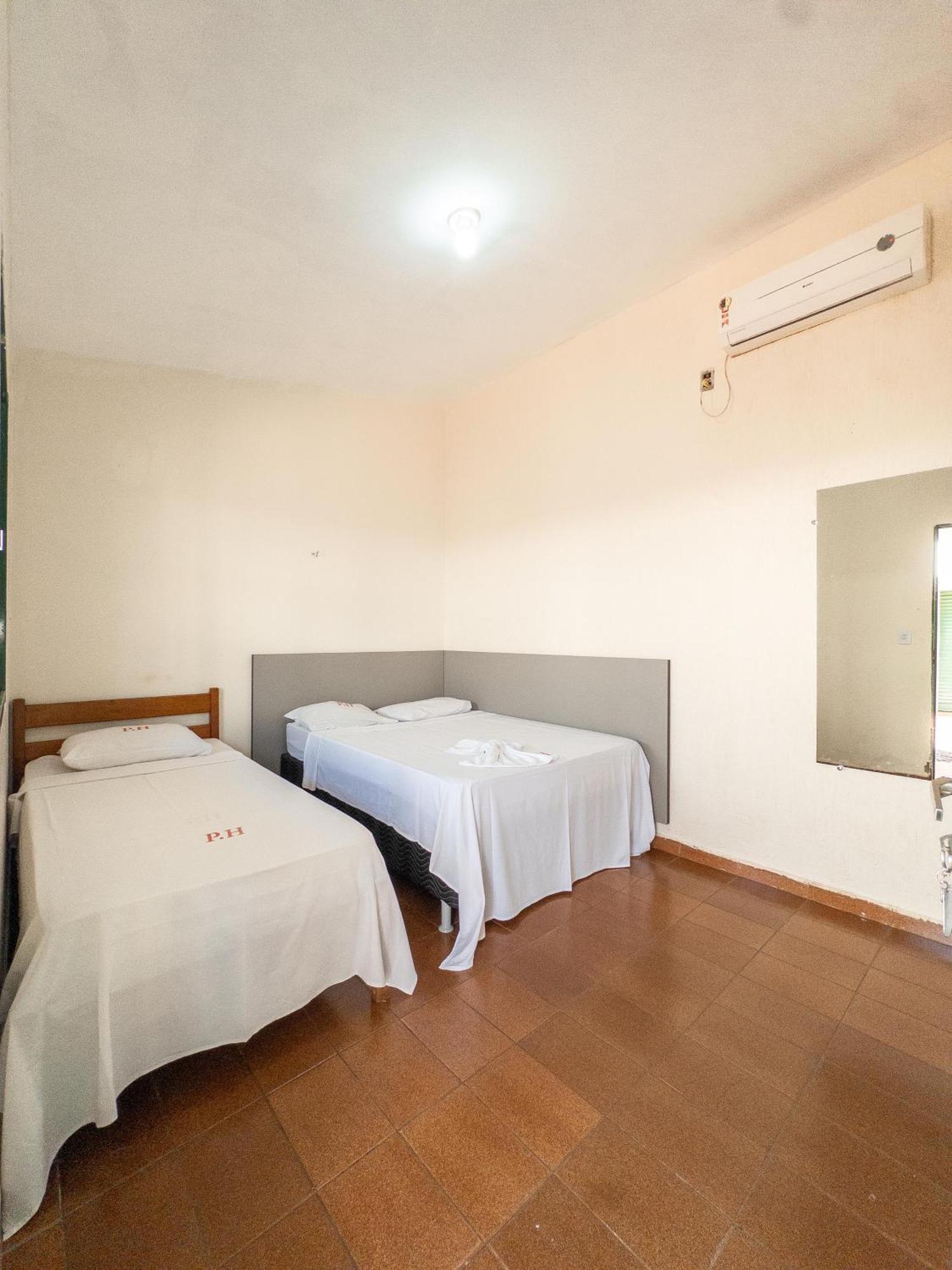 Jataí Plaza Hotel מראה חיצוני תמונה