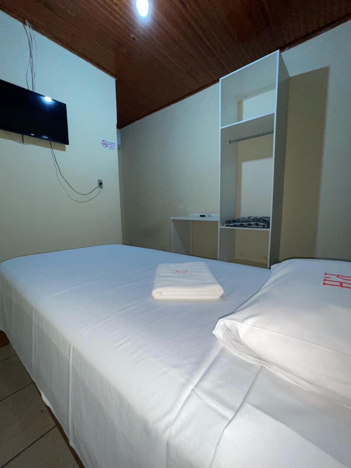 Jataí Plaza Hotel מראה חיצוני תמונה